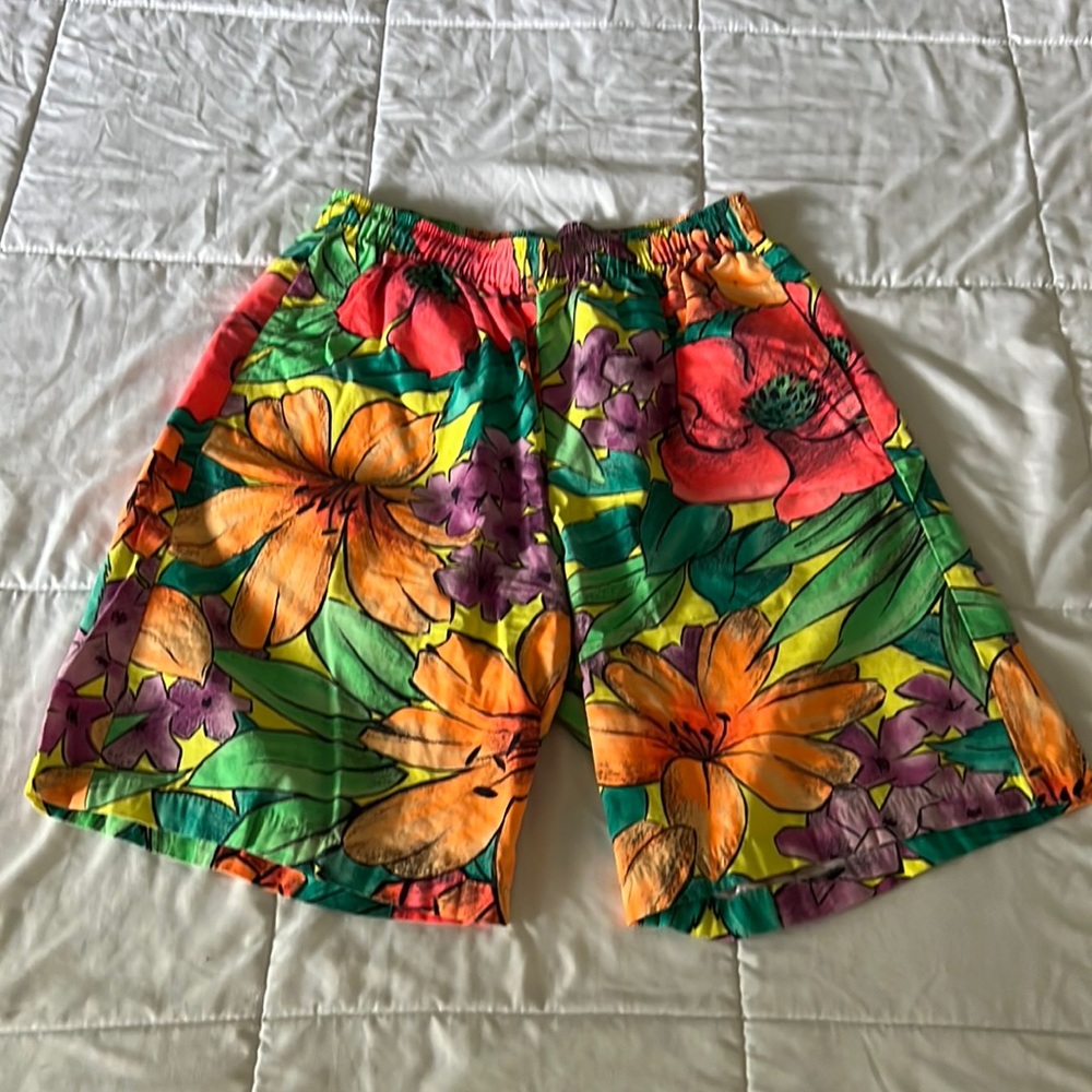 Vintage jams shorts